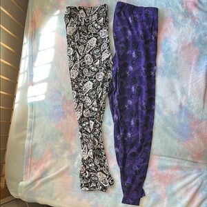 Women Halloween leggings